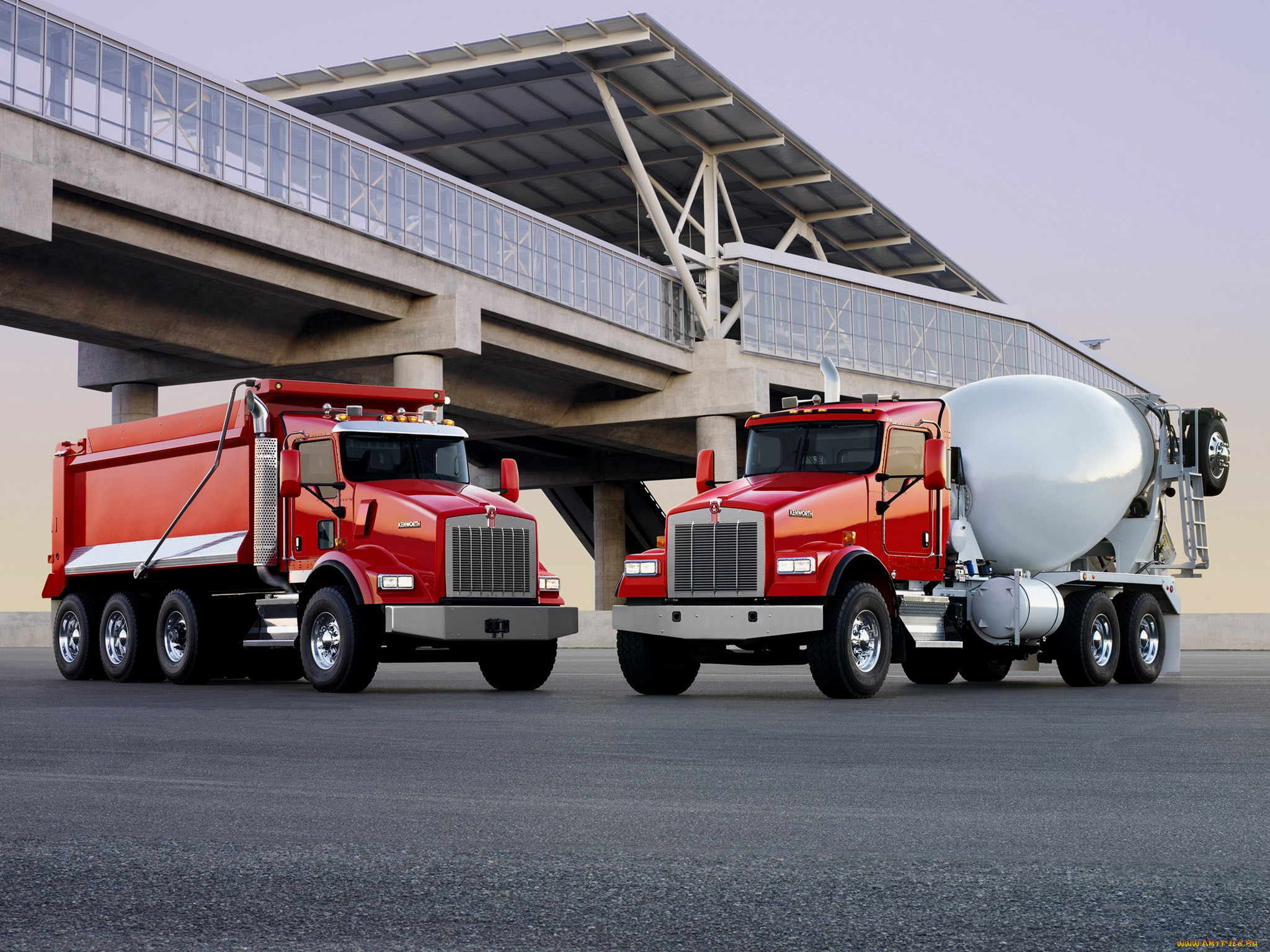 , kenworth